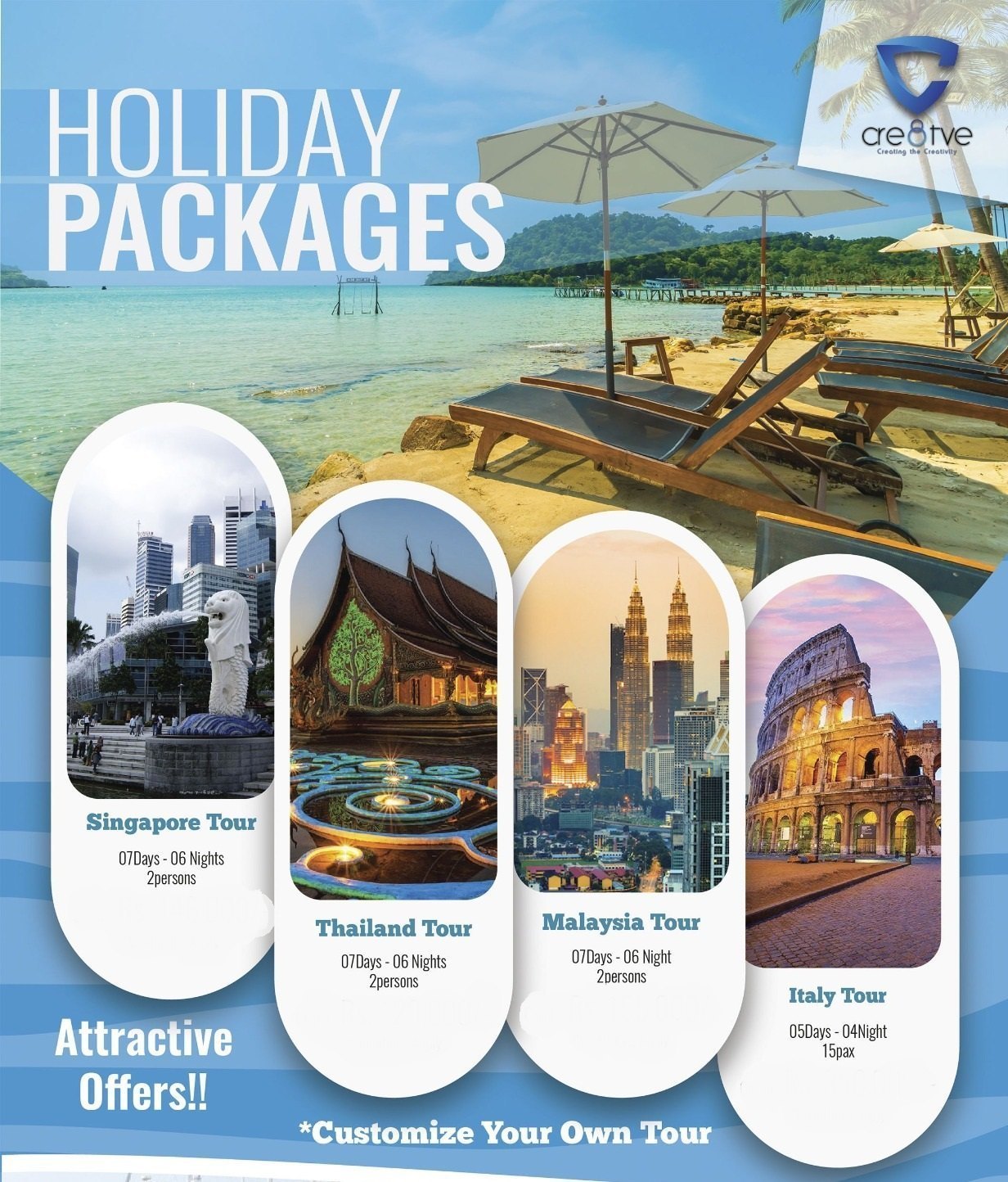 Travel Packages
