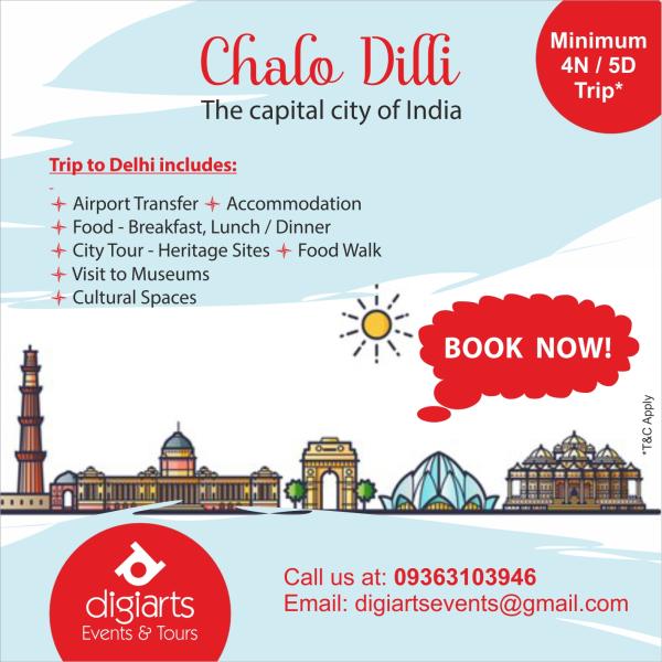 Delhi Trip