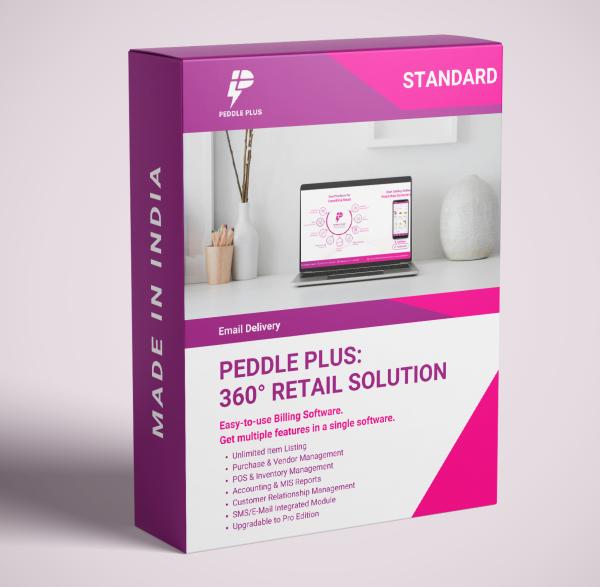 Cloud ERP For Retail & Distribution